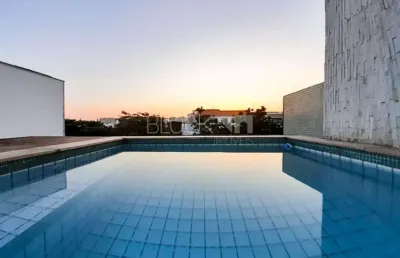 Barra da tijuca | cobertura 5 quartos, sendo 5 suites
