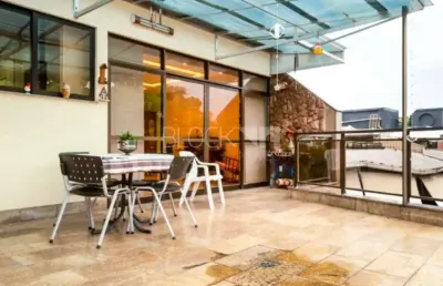 Barra da tijuca | cobertura 5 quartos, sendo 4 suites