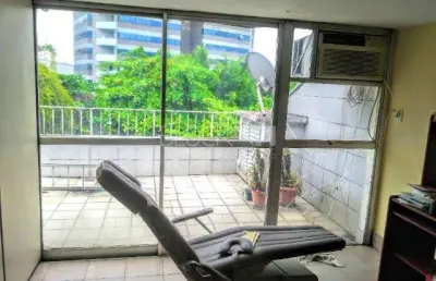 Cobertura com 1 quarto à venda na Avenida das Américas, --, Barra da Tijuca, Rio de Janeiro
