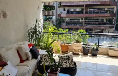 Recreio dos bandeirantes | apartamento 4 quartos, sendo 2 suites