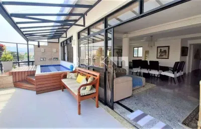 Recreio dos bandeirantes | cobertura 3 quartos, sendo 1 suite