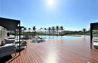 Barra da tijuca | apart-hotel 1 quarto, sendo 1 suite
