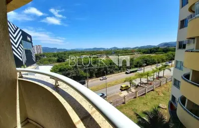 Apartamento com 1 quarto para alugar na Avenida Cláudio Besserman Vianna, --, Jacarepaguá, Rio de Janeiro
