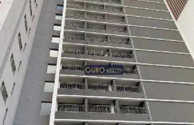 Studio com 1 dormitório à venda, 27 m² por r$ 600.000 - vila clementino - são paulo/sp