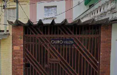 Sobrado com 2 dormitórios à venda, 95 m² por r$ 600.000,00 - mooca - são paulo/sp