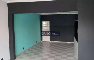 Salão para alugar, 115 m² por r$ 3.800,00/mês - mooca - são paulo/sp