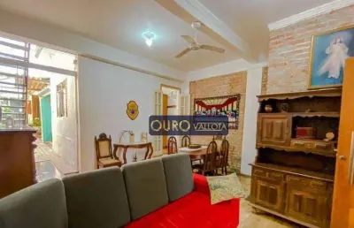 Casa com 4 dormitórios à venda, 185 m² por r$ 1.490.000,00 - belenzinho - são paulo/sp