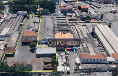 Excelente galpão com 3500m² com 2 entradas!!! venha conhecer - 2601-4055 / 2777-5357 - ouro vallota imóveis.