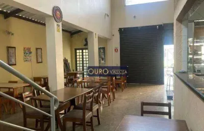 Salão para alugar, 300 m² por r$ 18.900,00/mês - mooca - são paulo/sp