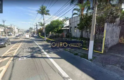 Terreno comercial para alugar na Avenida Rio das Pedras, Jardim Aricanduva, São Paulo