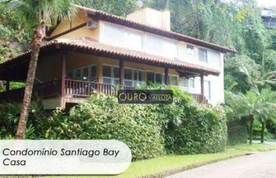 Casa com 4 quartos à venda na Praça João Eduardo de Moraes, Santiago, São Sebastião