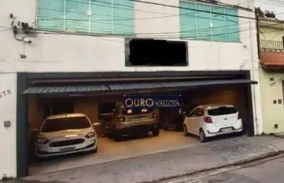Prédio à venda, 613 m² por r$ 1.400.000,00 - mooca - são paulo/sp