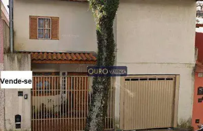 Sobrado com 4 suítes à venda, 243 m² por r$ 1.805.000 - saúde - são paulo/sp