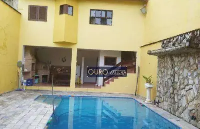 Casa com 3 quartos à venda na Rua Eduardo Salamonde, Jardim Nossa Senhora do Carmo, São Paulo