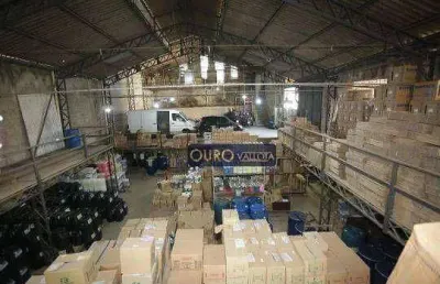 Galpão à venda, 1000 m² por r$ 2.120.000,00 - vila são rafael - guarulhos/sp