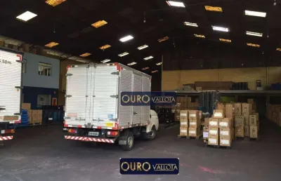 Galpão para alugar, 1800 m² por r$ 57.229,88/mês - cangaíba - são paulo/sp