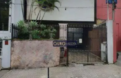Sobrado para alugar, 250 m² por r$ 6.429,19/mês - mooca - são paulo/sp