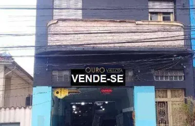 Prédio à venda, 238 m² por r$ 1.200.000,00 - mooca - são paulo/sp