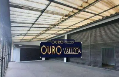 Galpão para alugar, 750 m² por r$ 20.000,00/mês - vila regente feijó - são paulo/sp
