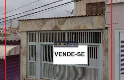 Sobrado com 3 dormitórios à venda, 179 m² por r$ 800.000,00 - vila prudente (zona leste) - são paulo/sp