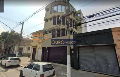 Prédio para alugar na Rua Tobias Barreto, Alto da Mooca, São Paulo