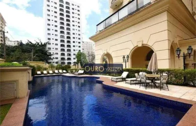 Apartamento com 4 quartos à venda na Alameda Joaquim Eugênio de Lima, Jardim Paulista, São Paulo
