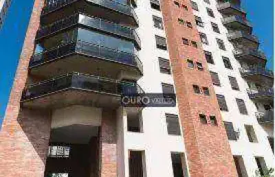 Apartamento com 4 quartos para alugar na Avenida José Galante, Morumbi, São Paulo