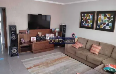 Casa com 3 quartos à venda na Rua Jaboticabal, Vila Bertioga, São Paulo