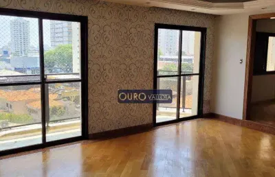 Apartamento com 3 quartos para alugar na Rua Camé, Mooca, São Paulo