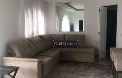 Apartamento com 3 quartos para alugar na Rua Antônio Alves Barril, Jardim Anália Franco, São Paulo