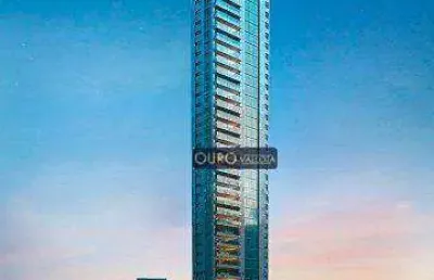 Cobertura com 4 dormitórios à venda, 593 m² por r$ 19.500.000,00 - tatuapé - são paulo/sp