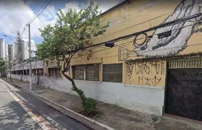 Galpão à venda, 1606 m² por r$ 5.000.000,00 - campos elíseos - são paulo/sp