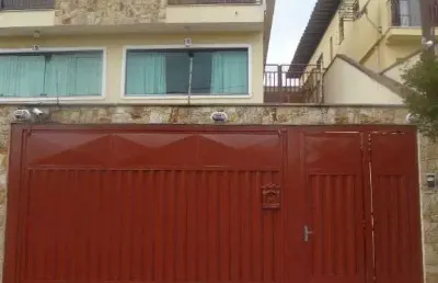 Casa com 3 quartos à venda na Rua Luís Filgueira Souto, Parque São Domingos, São Paulo
