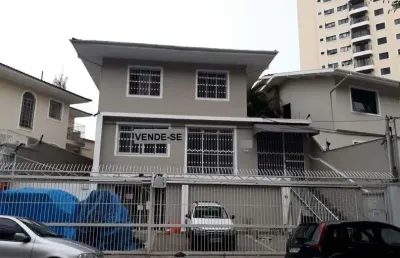 Sobrado com 10 dormitórios à venda, 560 m² por r$ 3.600.000 - bela vista - são paulo/sp