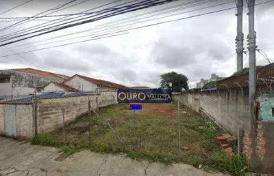 Terreno à venda, 406 m² por r$ 990.000,00 - jabaquara - são paulo/sp