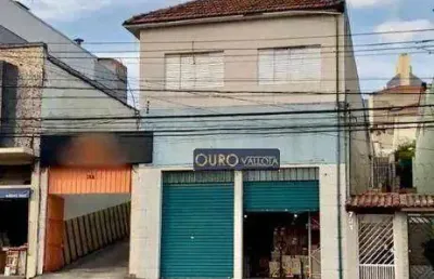 Prédio à venda, 447 m² por r$ 2.600.000,00 - mooca - são paulo/sp