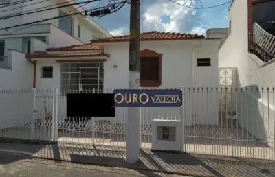 Casa com 2 dormitórios à venda, 270 m² por r$ 1.000.000,00 - tucuruvi - são paulo/sp