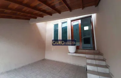 Casa com 4 quartos à venda na Rua Vitor de Queiroz Matos, Parque São Lucas, São Paulo