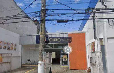 Terreno comercial à venda na Avenida Zelina, Vila Zelina, São Paulo