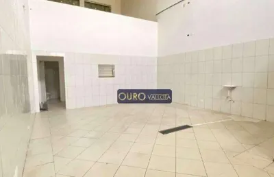 Salão para alugar, 125 m² por r$ 5.033,65/mês - vila bancária - são paulo/sp