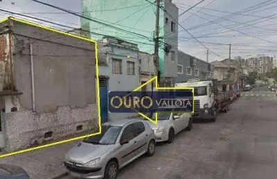 Terreno à venda, 315 m² por r$ 5.900.000,00 - pari - são paulo/sp