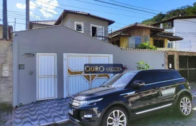 Casa com 5 quartos à venda na Rua Marechal Eurico Gaspar Dutra, Canto do Forte, Praia Grande