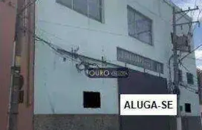 Galpão à venda, 2350 m² por r$ 8.500.000,00 - ipiranga - são paulo/sp