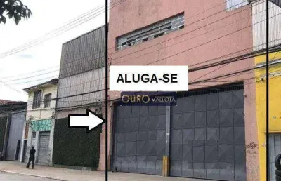 Loja para alugar, 2000 m² por r$ 38.473,00/mês - liberdade - são paulo/sp