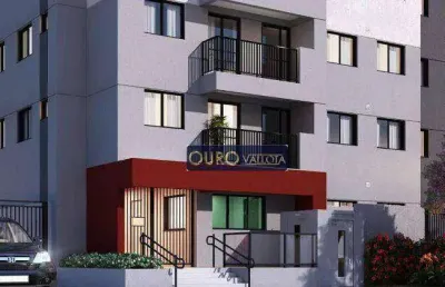 Apartamento com 2 dormitórios à venda, 42 m² por r$ 342.000,00 - itaquera - são paulo/sp