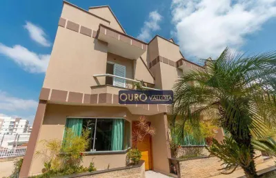 Casa com 3 dormitórios à venda, 202 m² por r$ 850.000,00 - vila santa clara - são paulo/sp