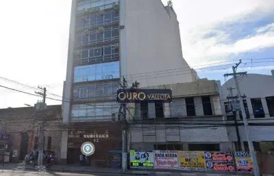 Conjunto à venda, 508 m² por r$ 400.000,00 - centro - santos/sp