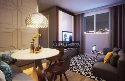 Apartamento com 2 dormitórios à venda, 38 m² por r$ 284.000,00 - brás - são paulo/sp