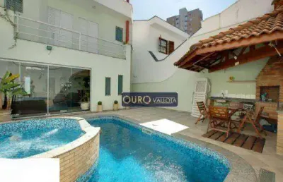 Sobrado com 4 dormitórios à venda, 380 m² por r$ 2.580.000,00 - vila formosa - são paulo/sp