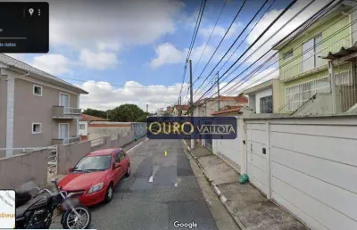 Terreno à venda, 608 m² por r$ 1.400.000,00 - vila mariana - são paulo/sp